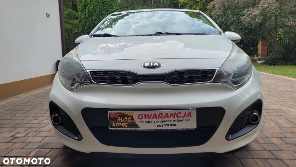 Kia Rio 1.4 Dream Team Edition - 33