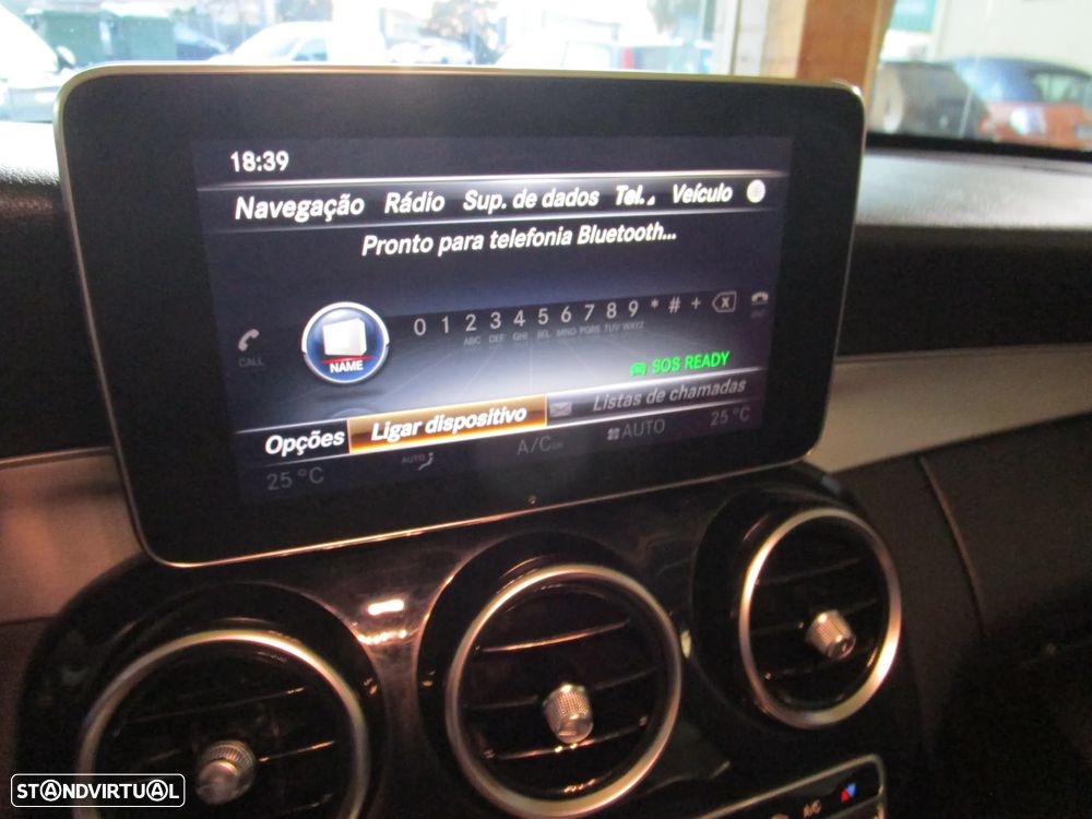 Mercedes-Benz C 220 (BlueTEC) d Station 7G-TRONIC Avantgarde - 32