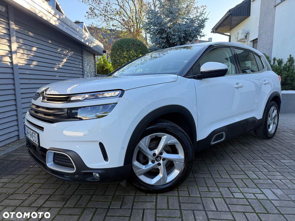 Citroën C5 Aircross - 1