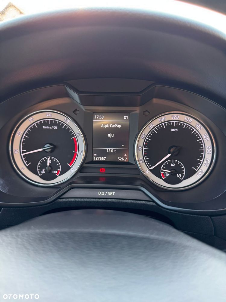 Skoda Octavia 2.0 TSI GPF Style DSG - 9