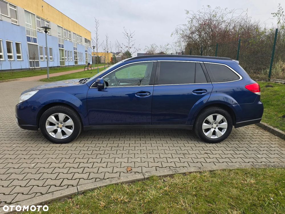 Subaru Outback 2.0D Active - 15