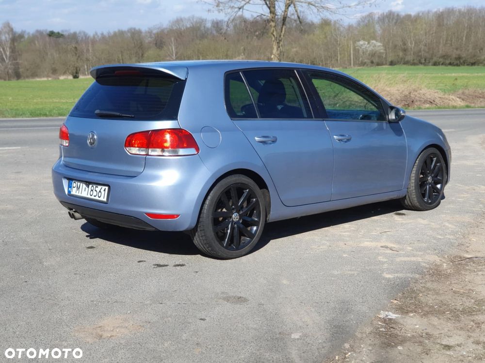 Volkswagen Golf 2.0 TDI Trendline - 4