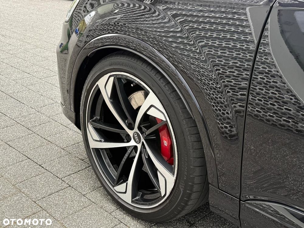 Audi SQ7 TFSI Quattro Tiptronic - 15