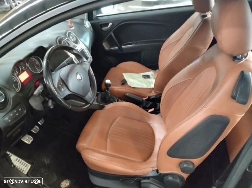Alfa Romeo MiTo - 4