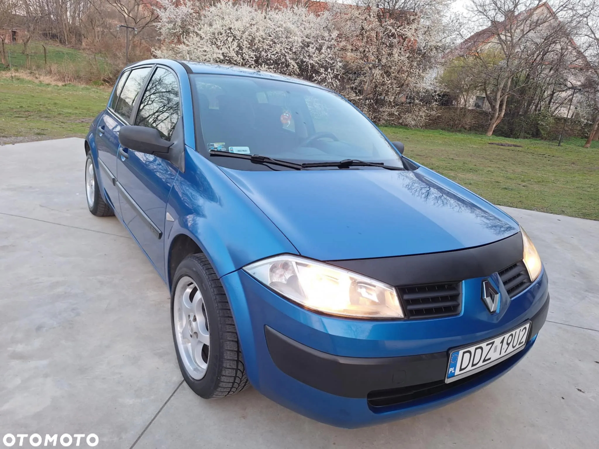 Renault Megane II 1.4 Confort Authentique - 24