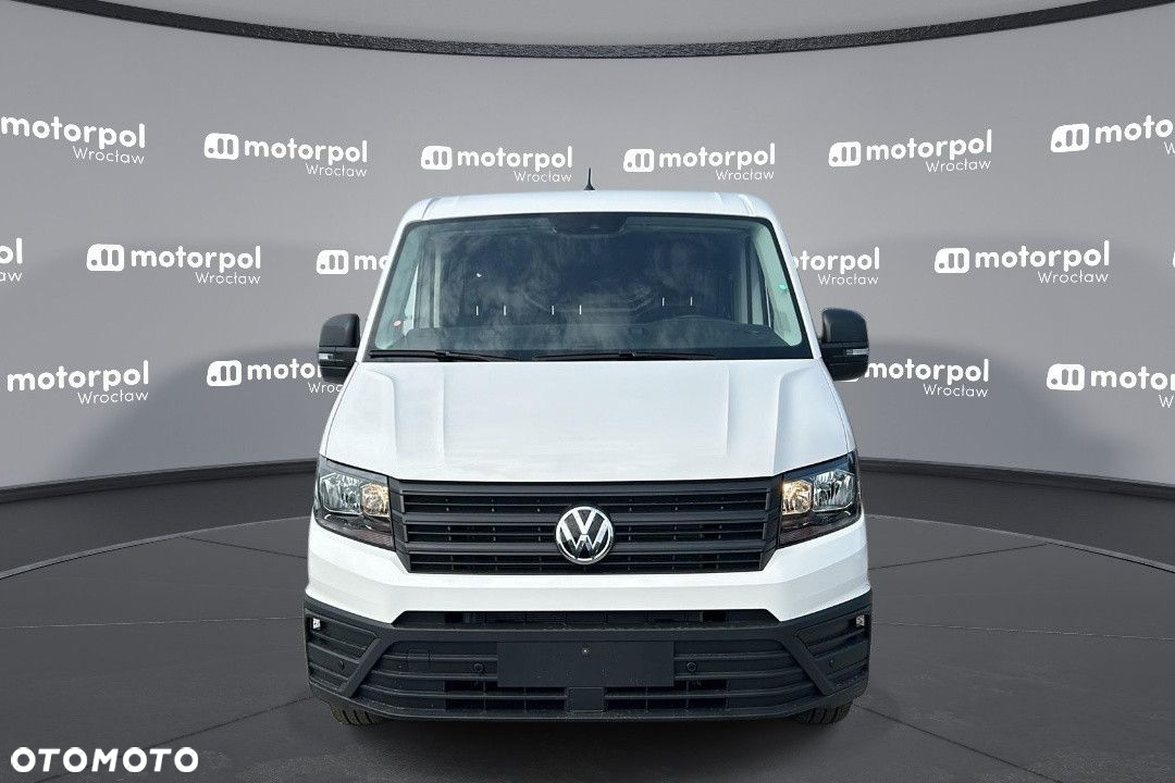 Volkswagen Crafter 30 Furgon PRO L3H2, 2.0TDI 140KM, Niski dach, r.o. 3640 - 2