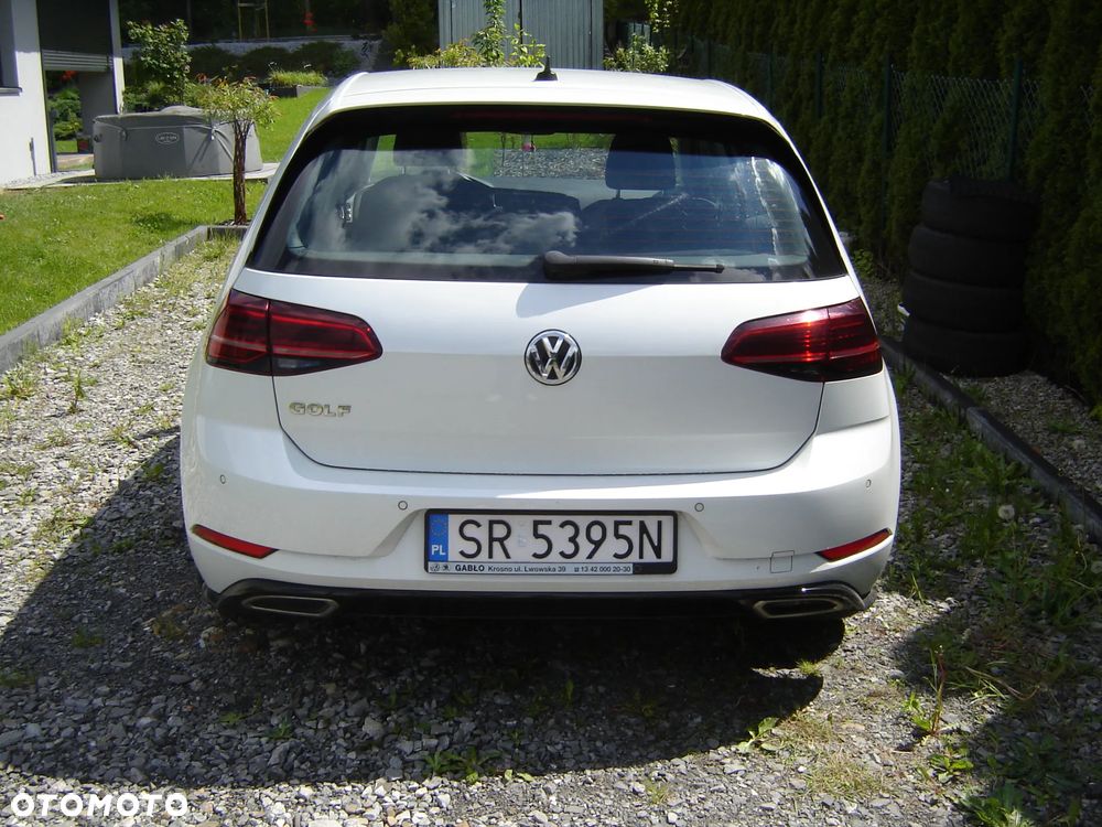 Volkswagen Golf - 3