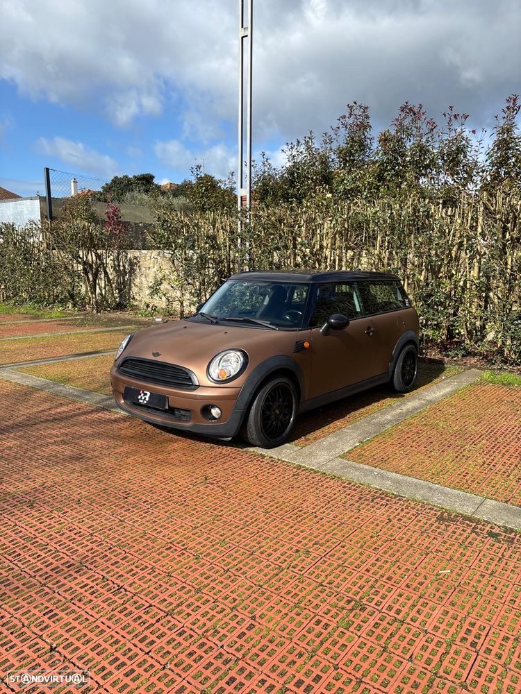 MINI Clubman One - 3