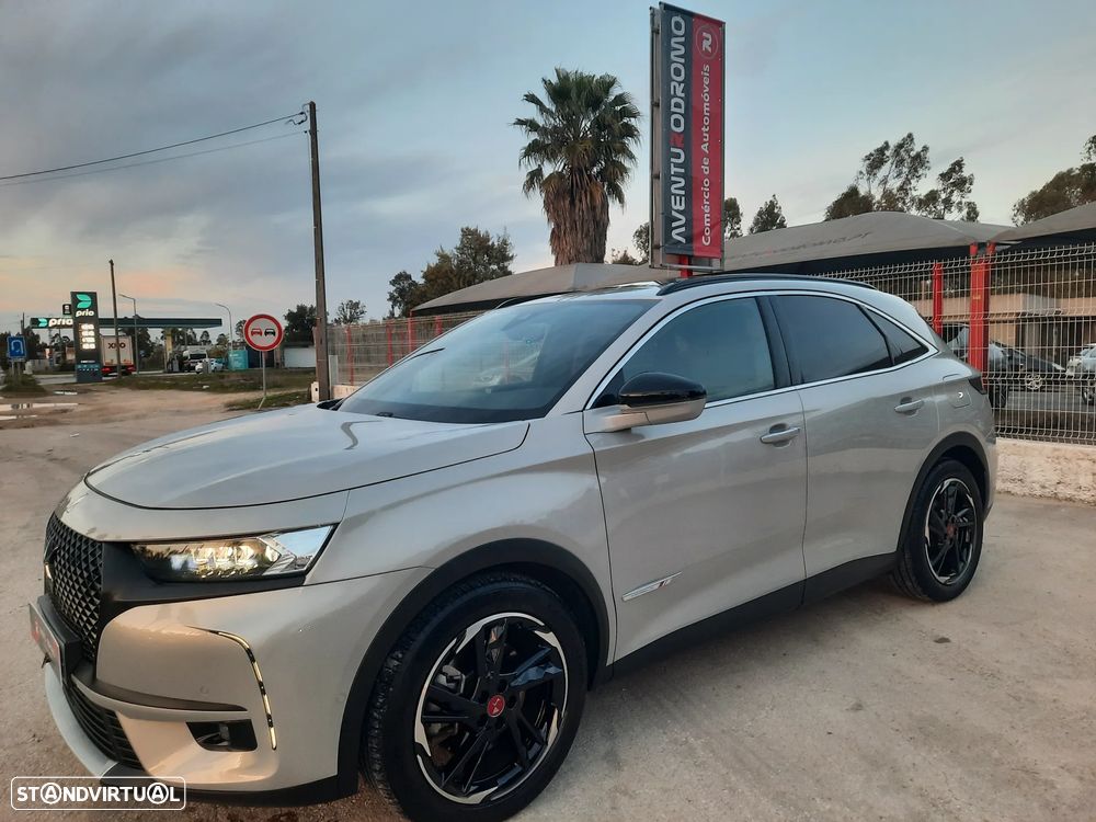 DS DS7 Crossback E-Tense Performance Line EAT8 - 6