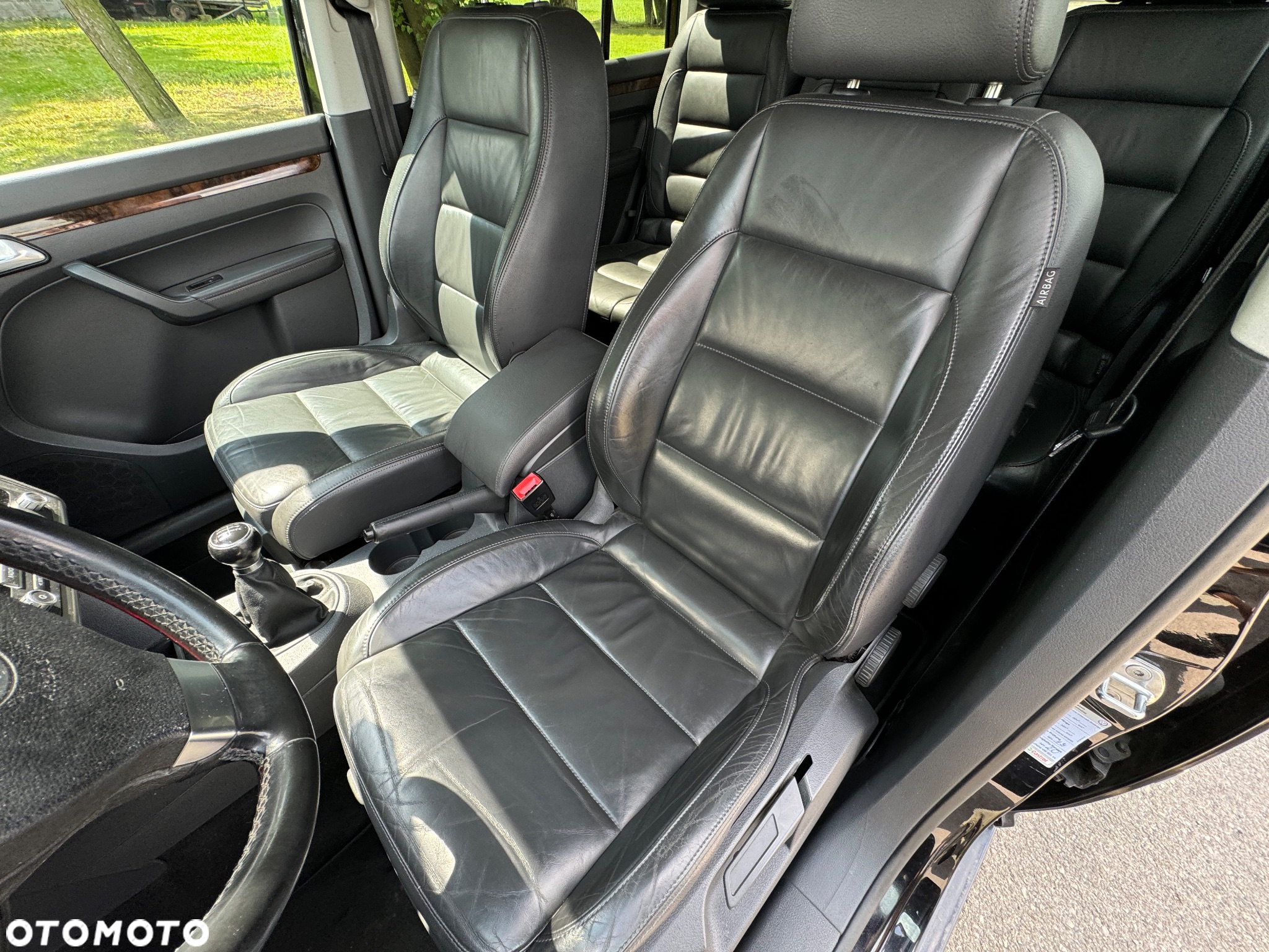 Volkswagen Touran 1.4 TSI Highline - 19