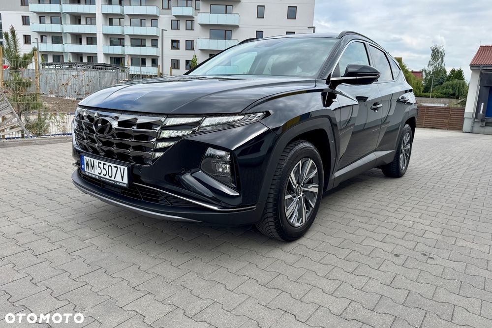 Hyundai Tucson 1.6 T-GDi 2WD Advantage - 1