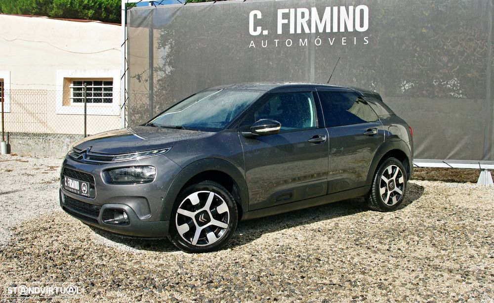 Citroën C4 Cactus PureTech 130 Stop&Start EAT6 Shine - 2