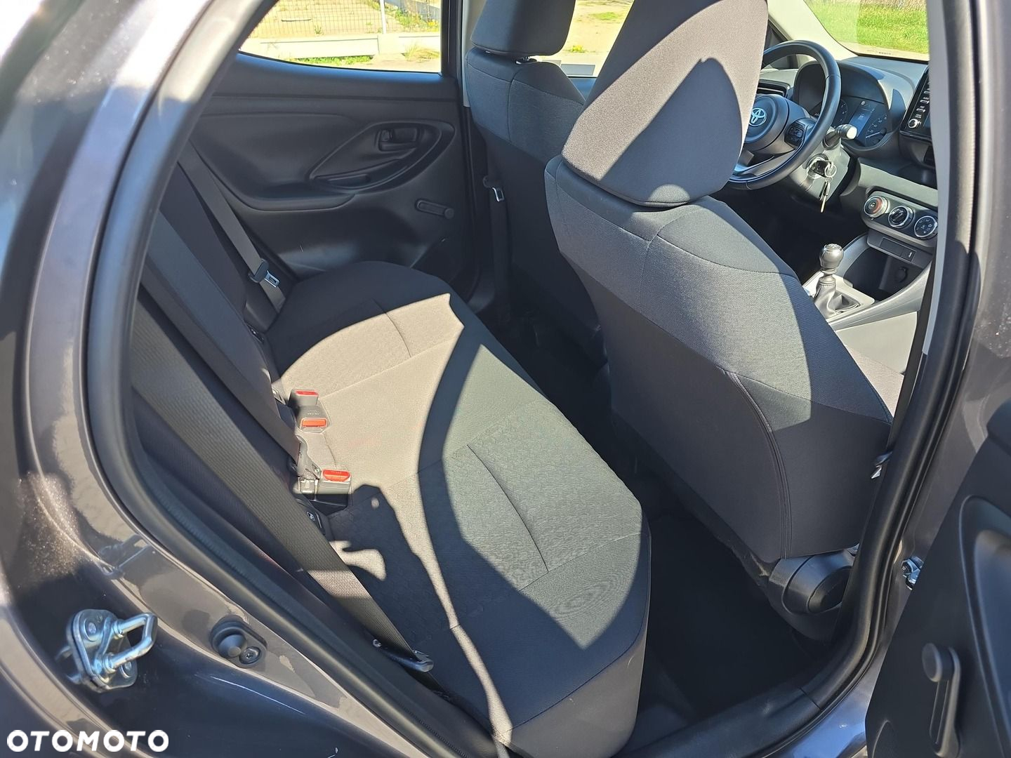 Toyota Yaris - 7