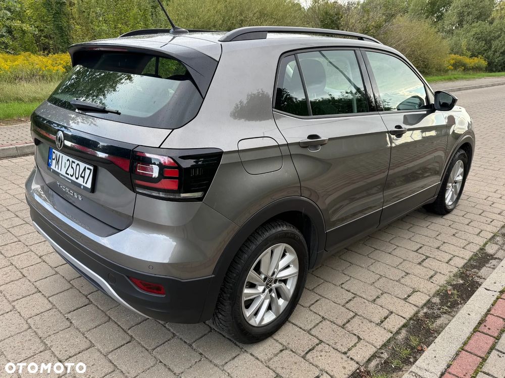 Volkswagen T-Cross 1.0 TSI Style - 7