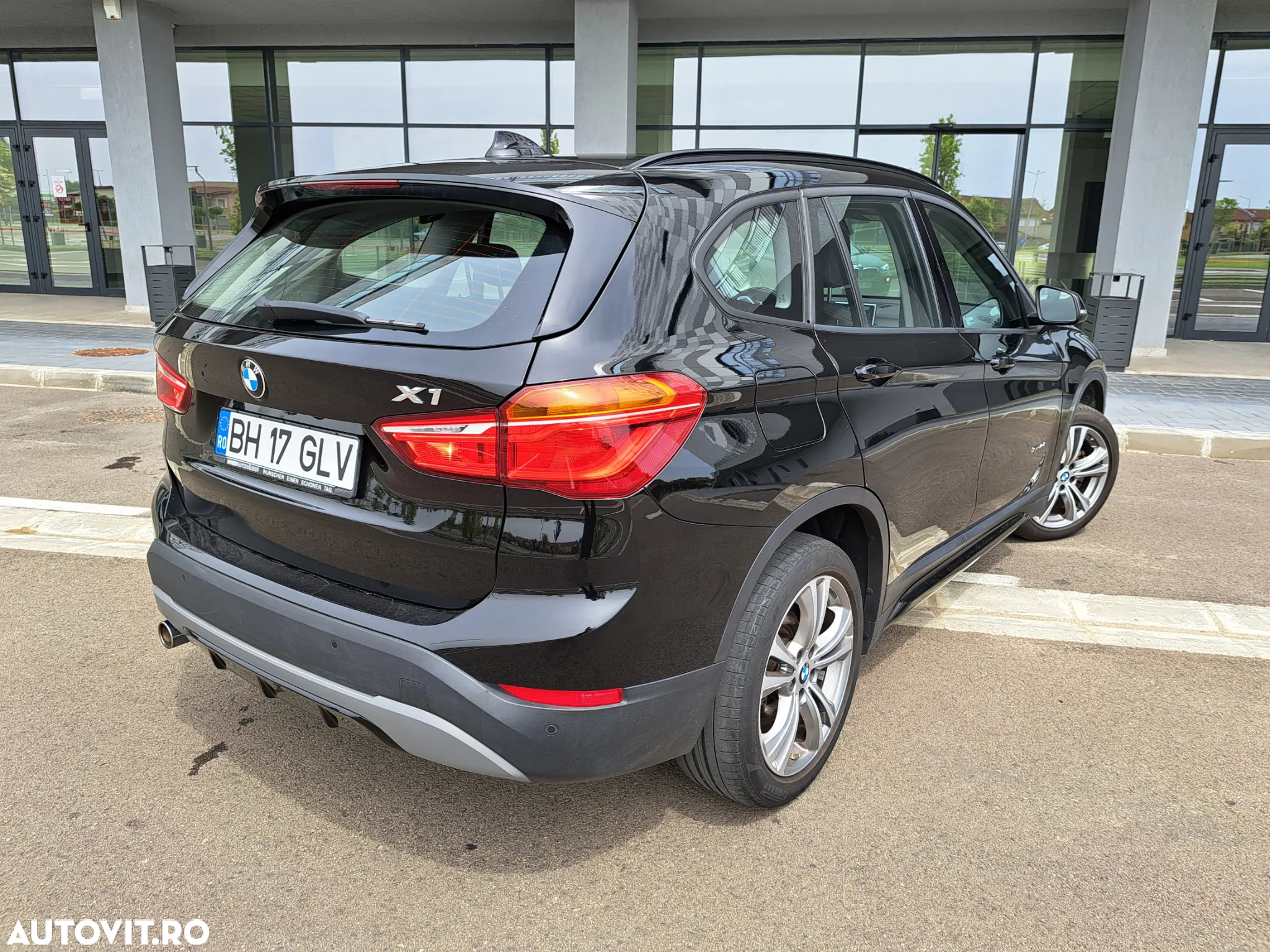 BMW X1 sDrive18d Aut. Sport Line - 6