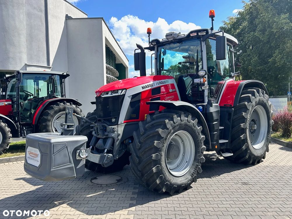 Massey Ferguson 8S.225 EXC D7 - 1