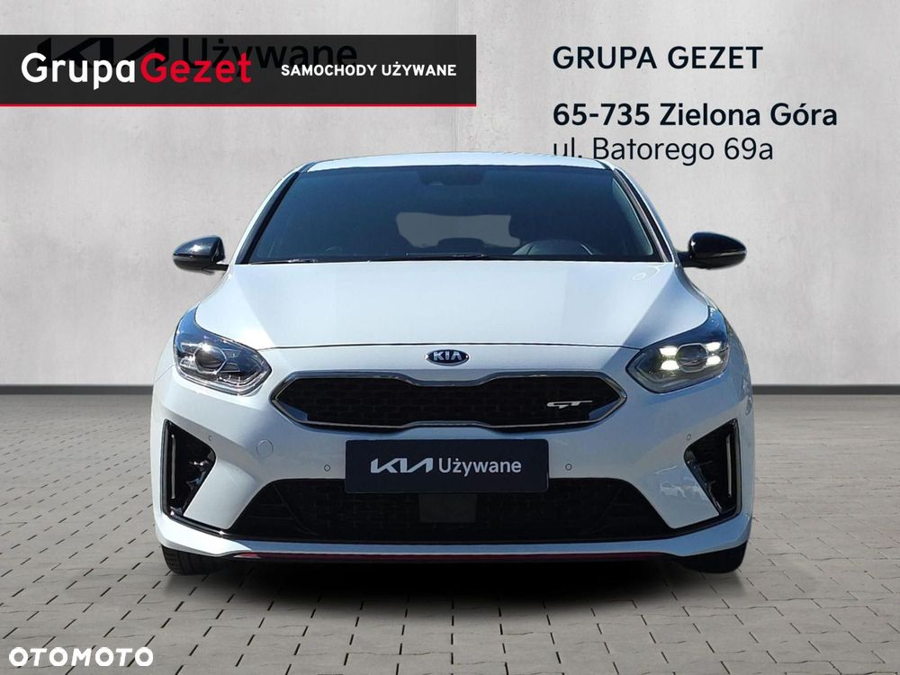 Kia ProCeed 1.6 T-GDI GT DCT - 8