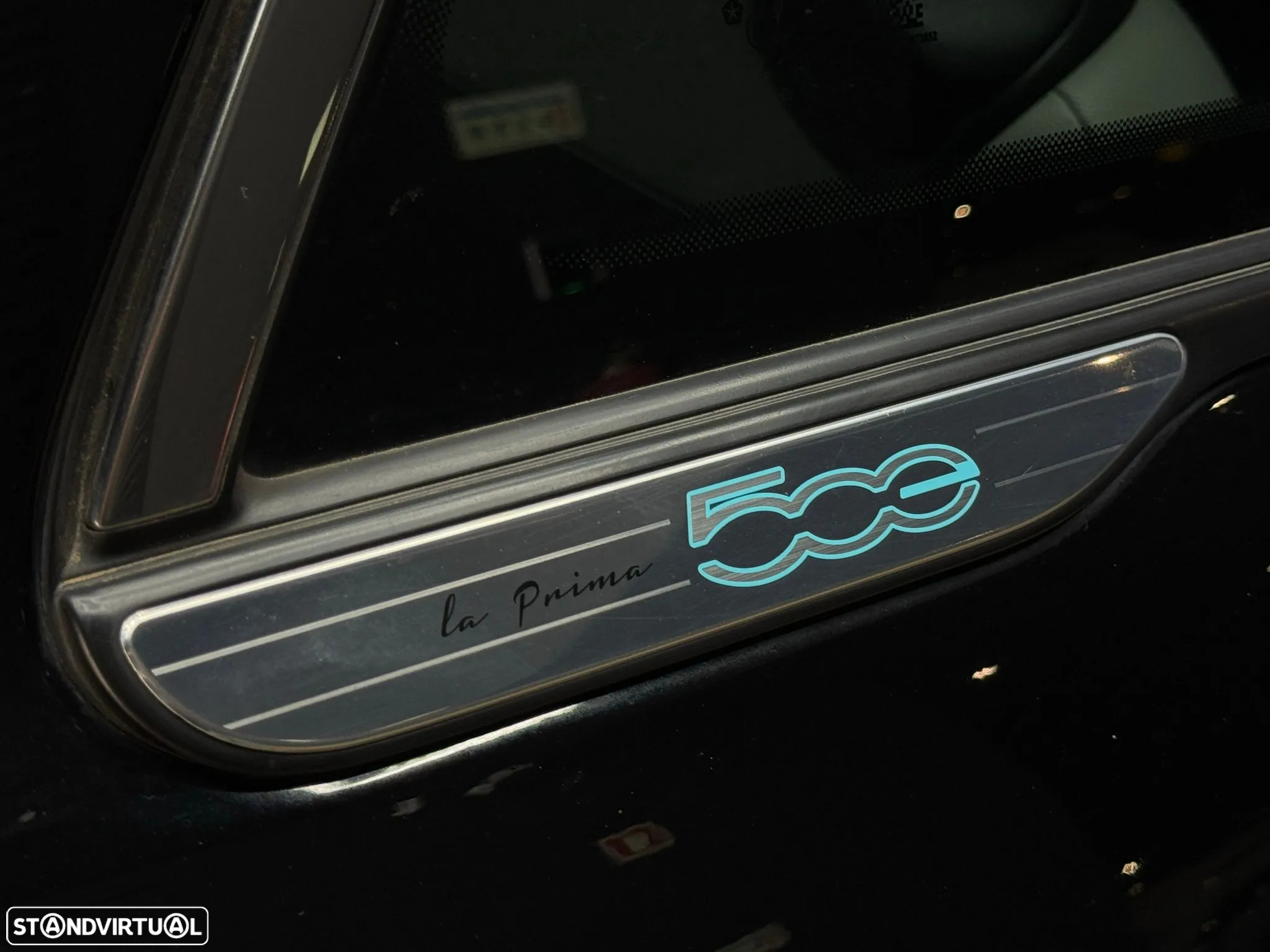 Fiat 500e La Prima - 23