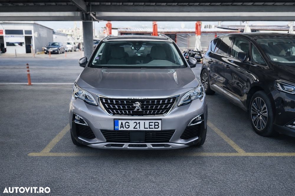 Peugeot 3008 225 e-EAT8 Allure Pack - 2