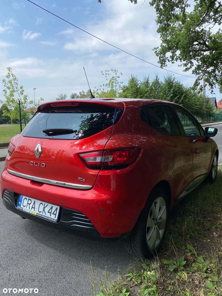 Renault Clio - 4