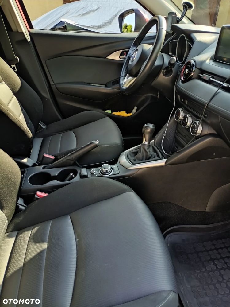 Mazda CX-3 2.0 Skyenergy - 10