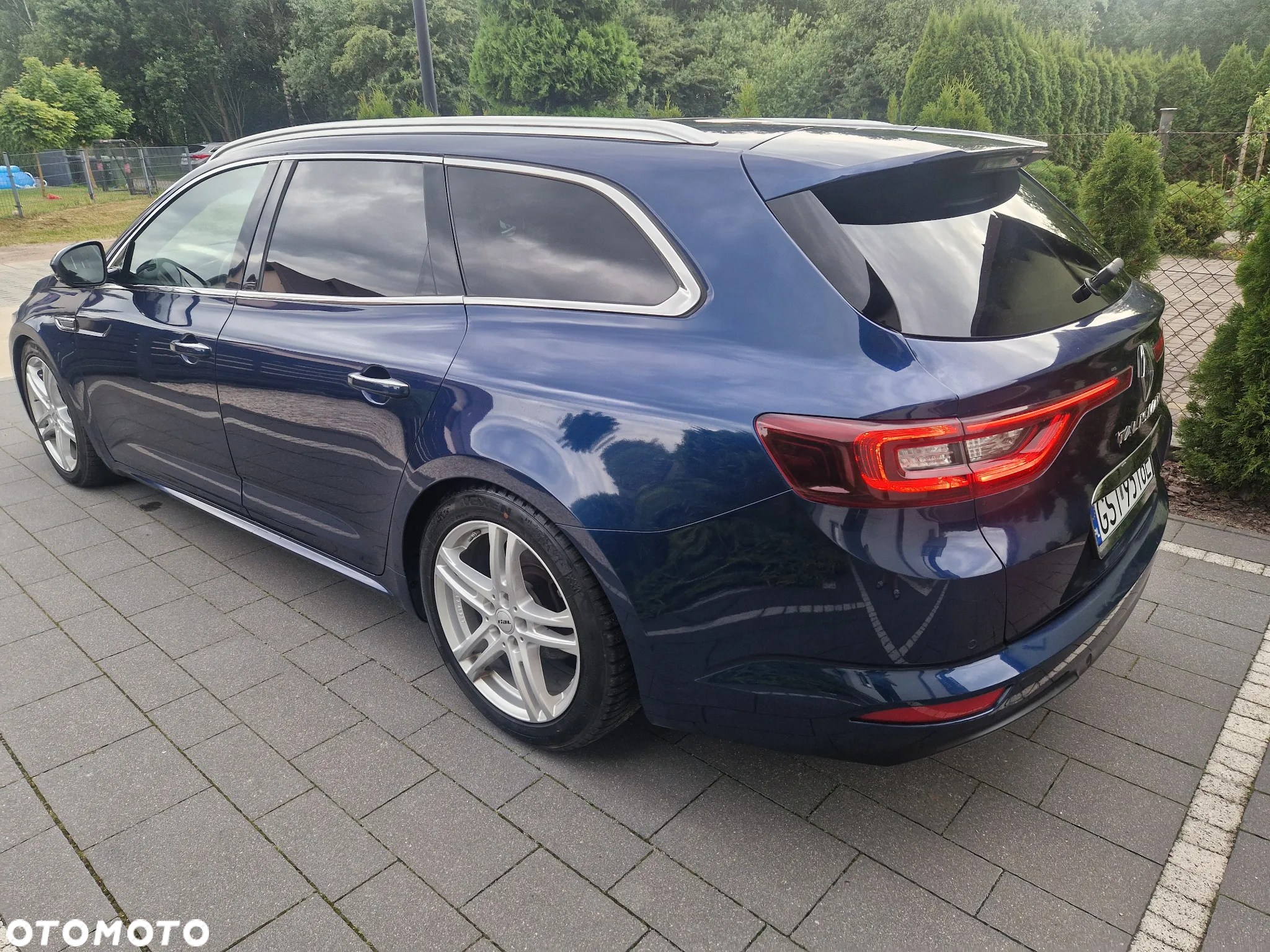 Renault Talisman Grandtour ENERGY dCi 160 EDC INITIALE PARIS - 8