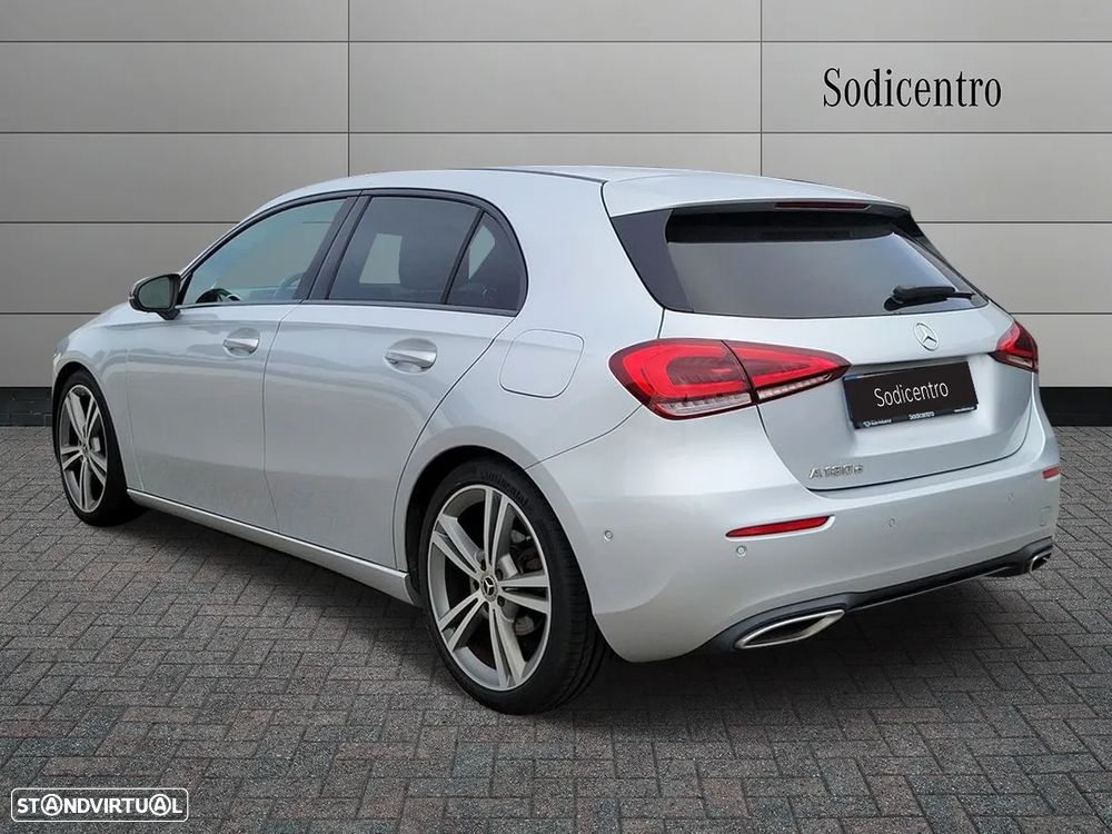 Mercedes-Benz A 180 d Progressive Aut. - 7