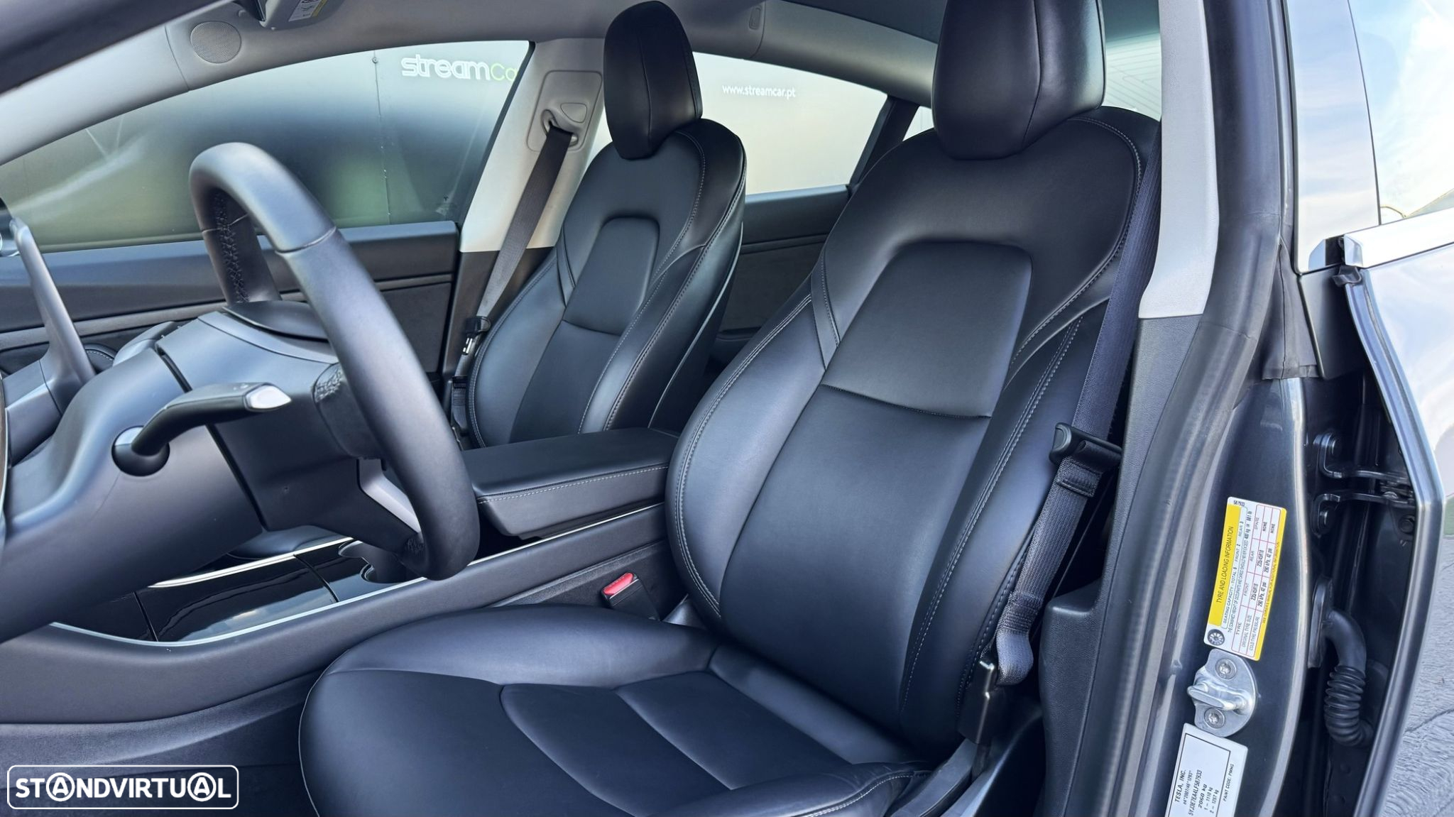 Tesla Model 3 Standard Range Plus RWD - 13