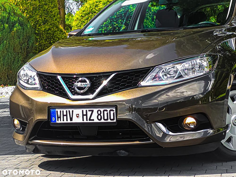 Nissan Pulsar 1.2 DIG-T Black Edition - 6