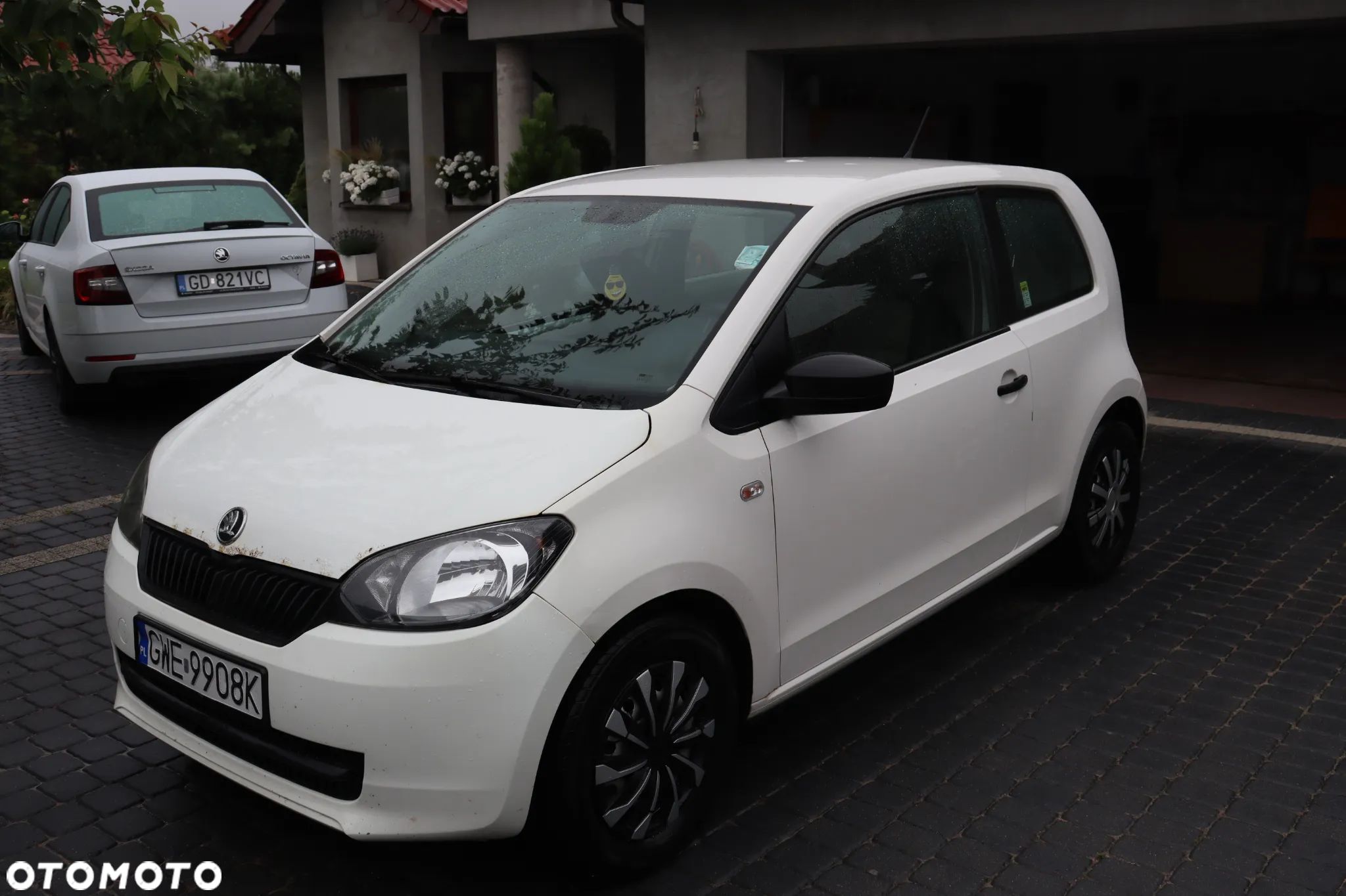 Skoda Citigo - 1