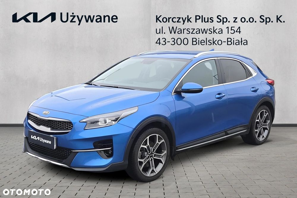 Kia XCeed 1.6 T-GDI L Business Line - 1