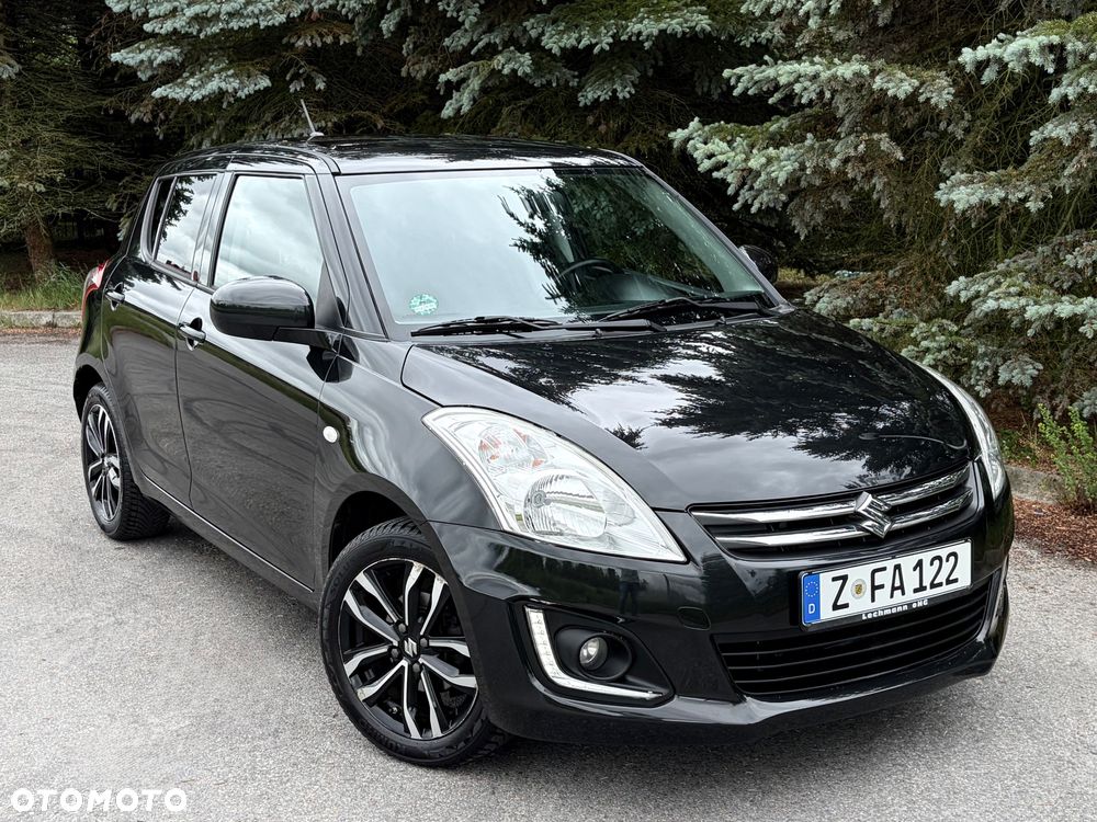 Suzuki Swift 1.2 Elegance EASS - 4