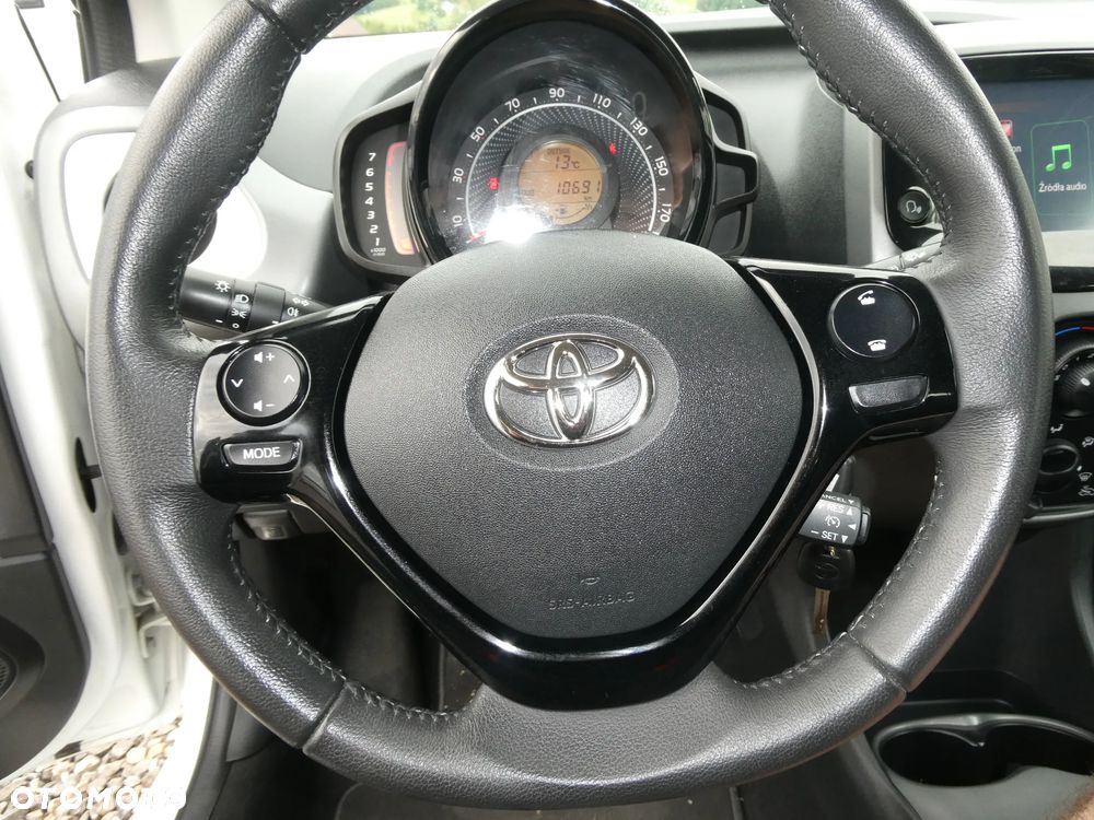 Toyota Aygo - 8