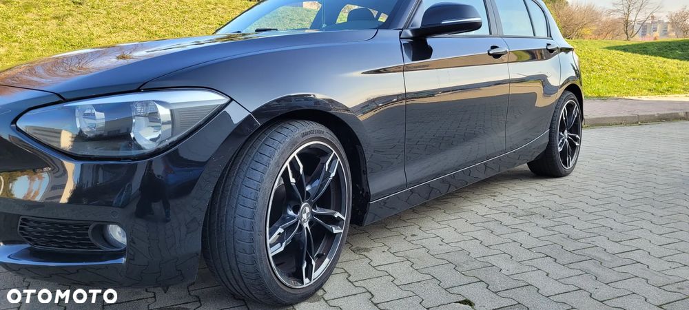 BMW Seria 1 116d EfficientDynamics Edition - 4
