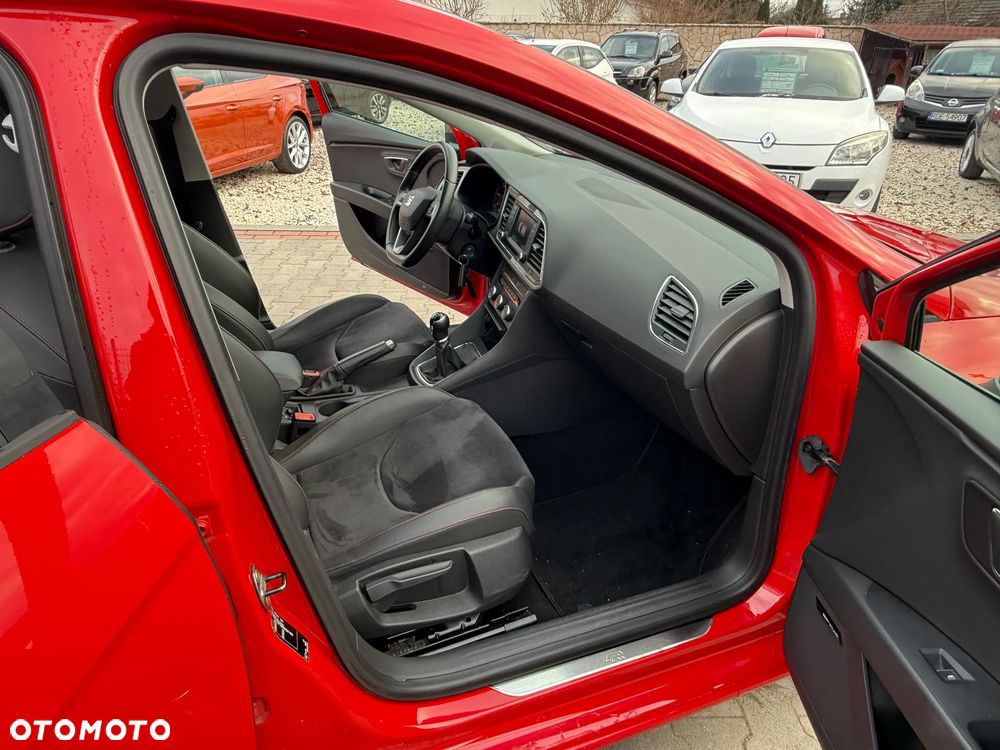 Seat Leon 2.0 TDI Start&Stop FR - 7