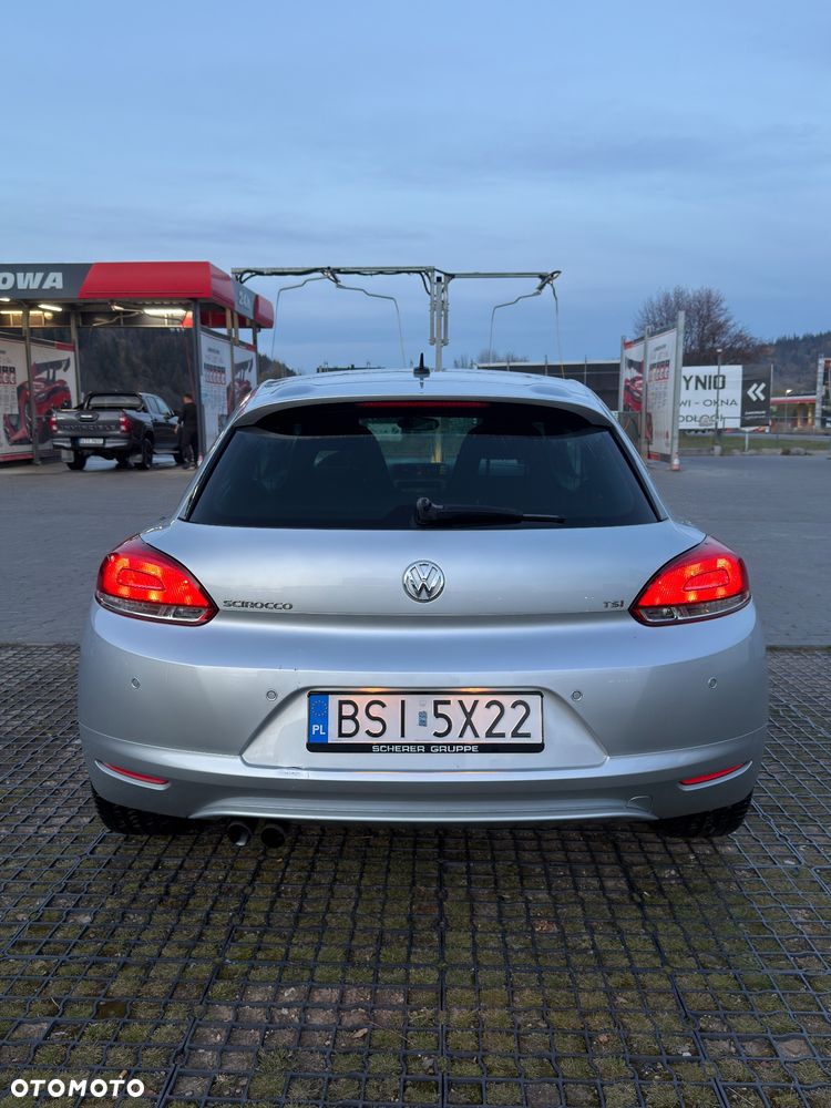 Volkswagen Scirocco - 8