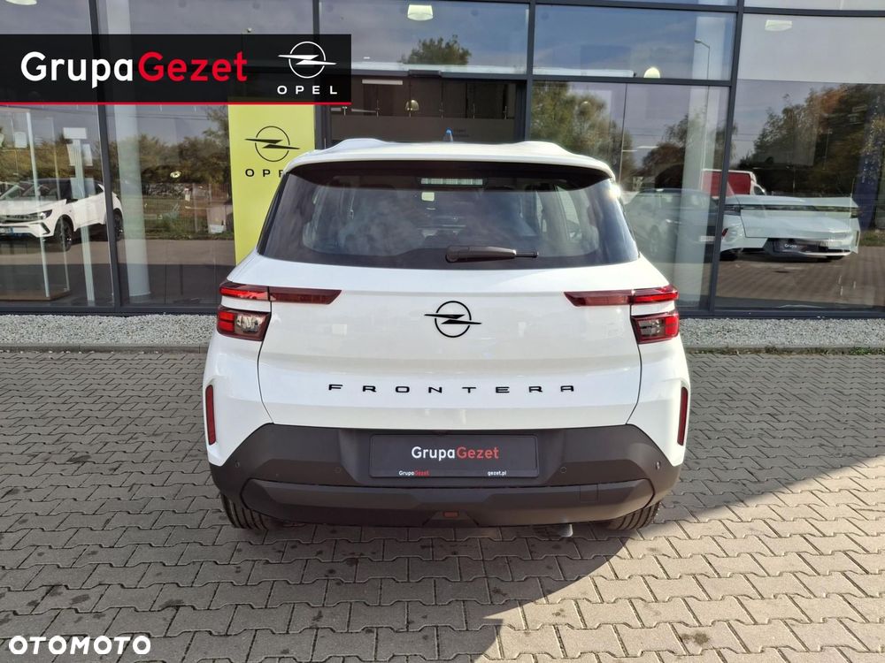 Opel Frontera - 6