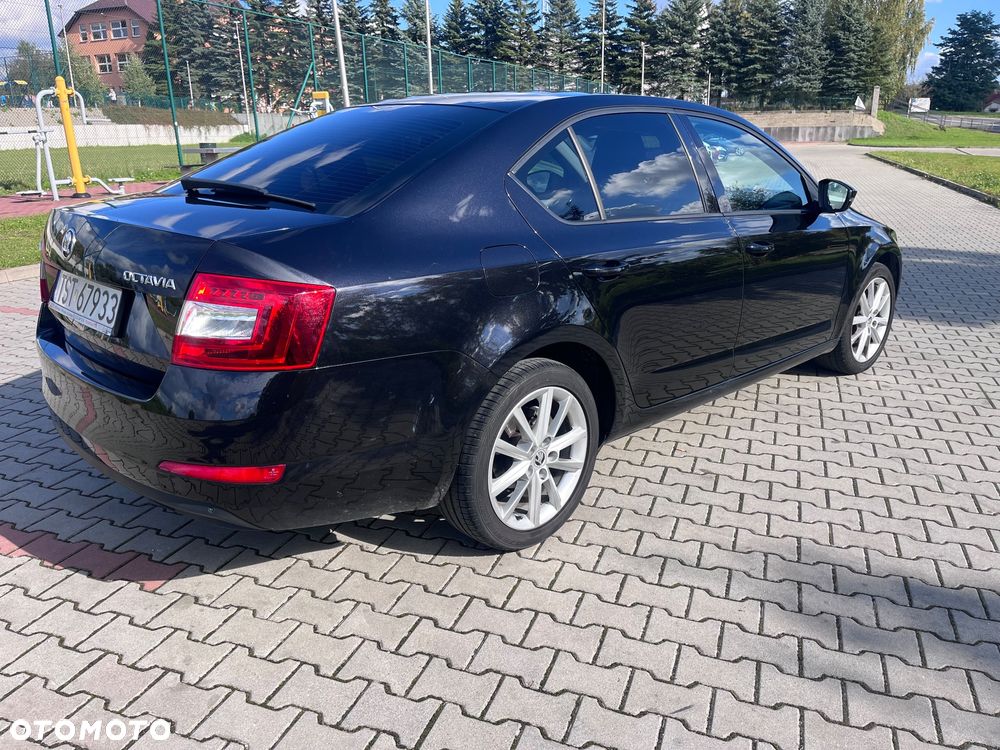 Skoda Octavia 1.4 TSI Style - 5