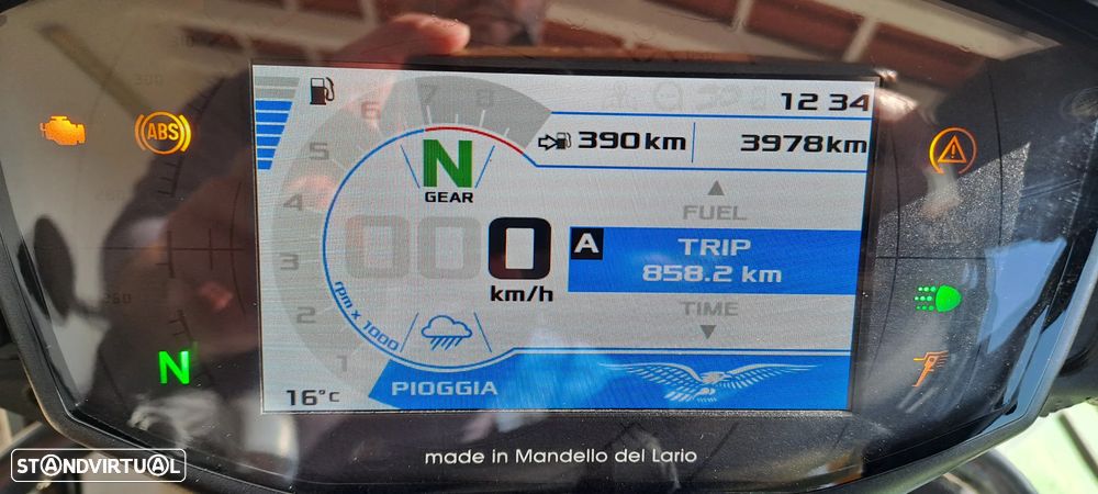 Moto Guzzi V85 V85TT - 5