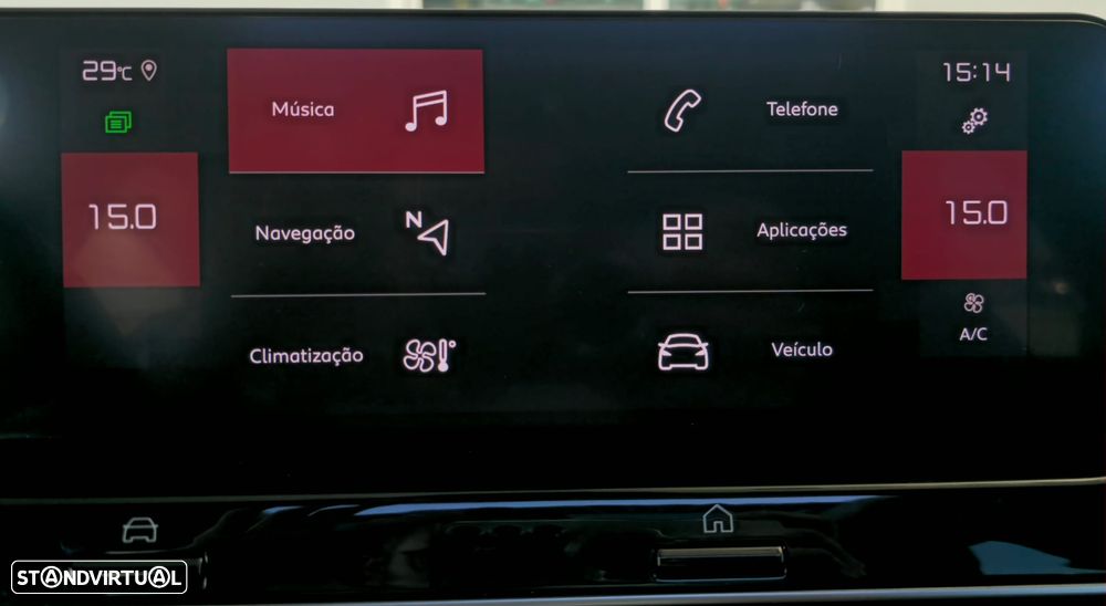 Citroën C4 PureTech 130 Stop&Start EAT8 SHINE - 20