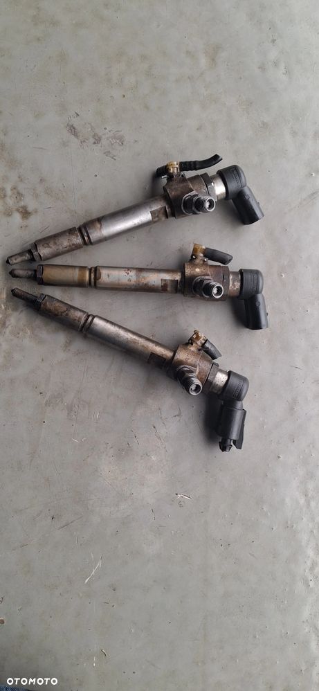 Wtrysk wtryski renault nissan 1.5 dci H8200294788  8200380253 - 1