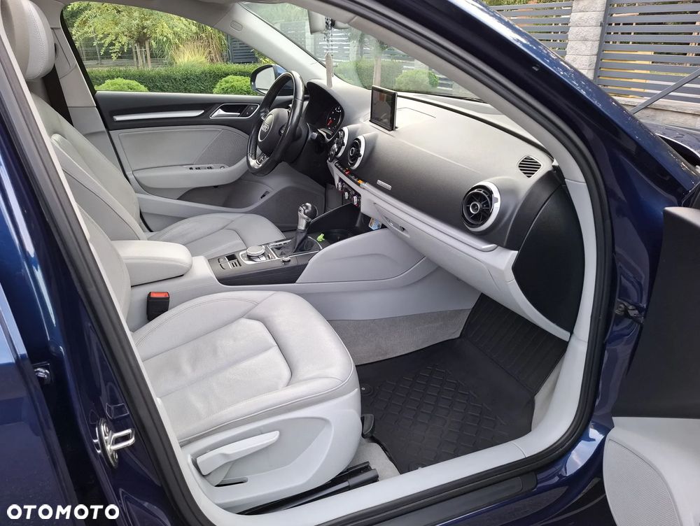 Audi A3 Limousine - 14