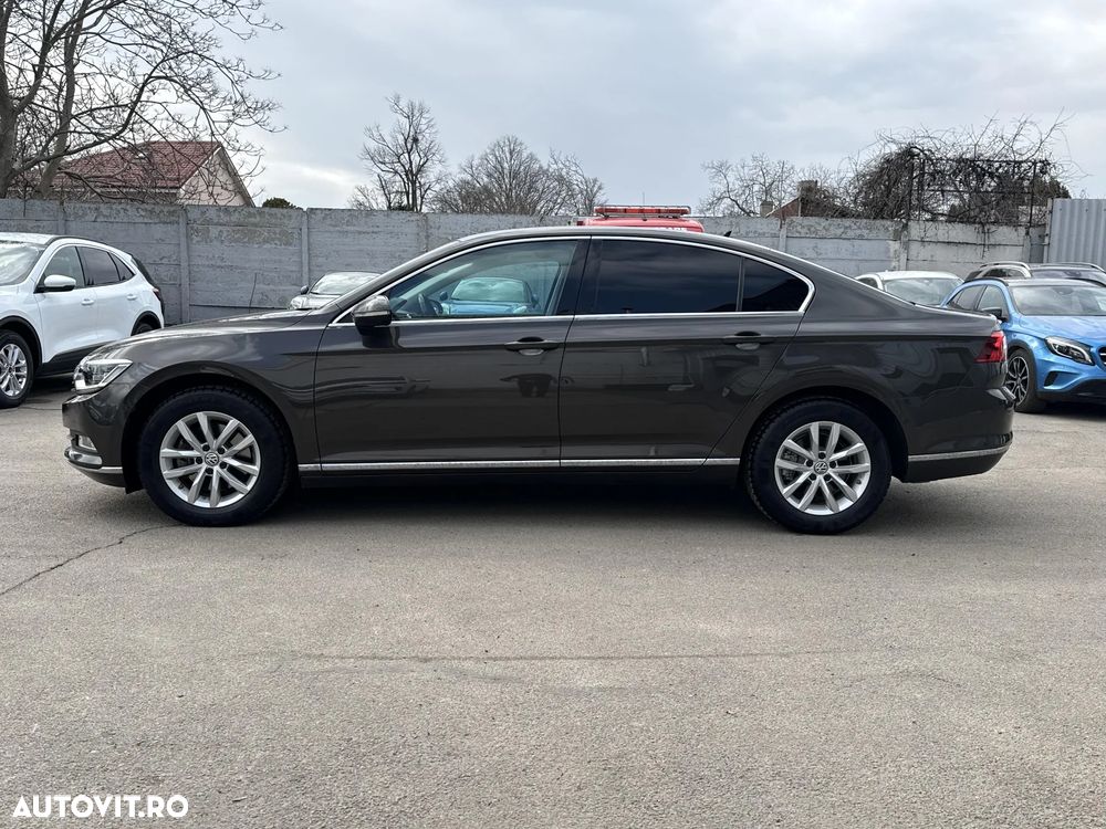 Volkswagen Passat 1.4 TSI ACT DSG Comfortline - 3