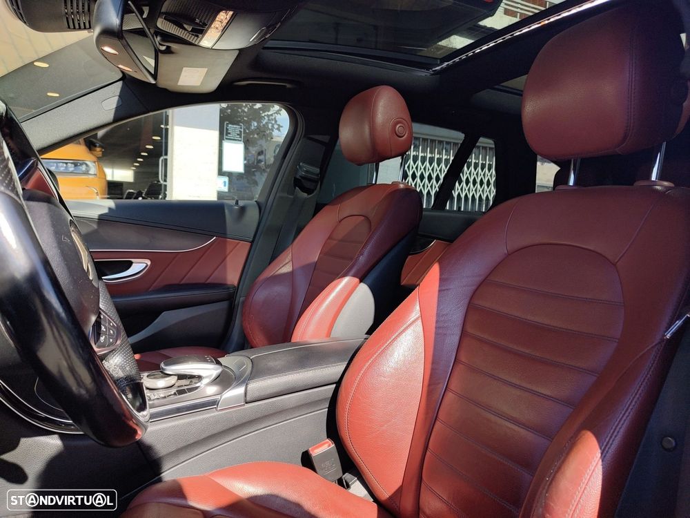 Mercedes-Benz C 300 h AMG Line - 9