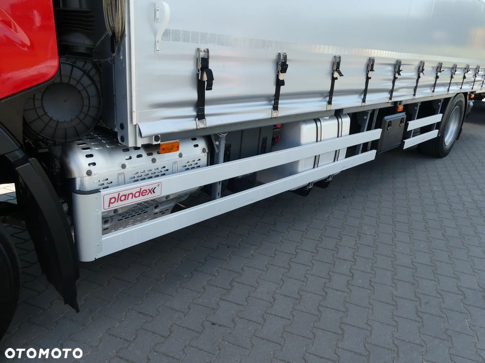 Iveco S-WAY 460 / EURO 6 / ZESTAW PRZESTRZENNY / KLIMA POSTOJOWA / - 12