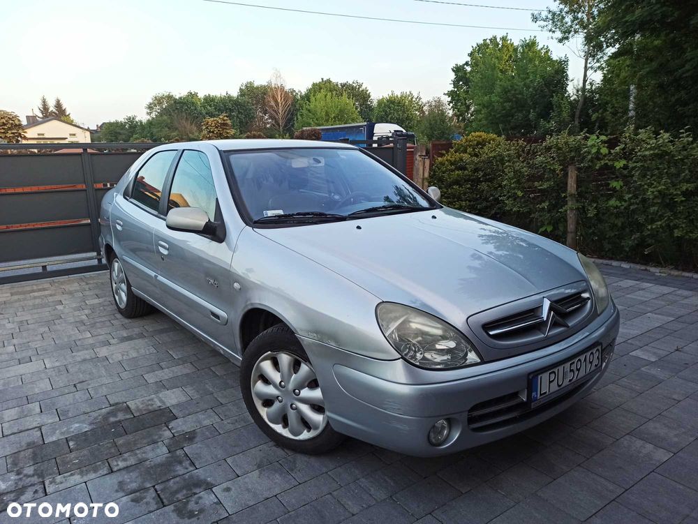 Citroën Xsara - 1
