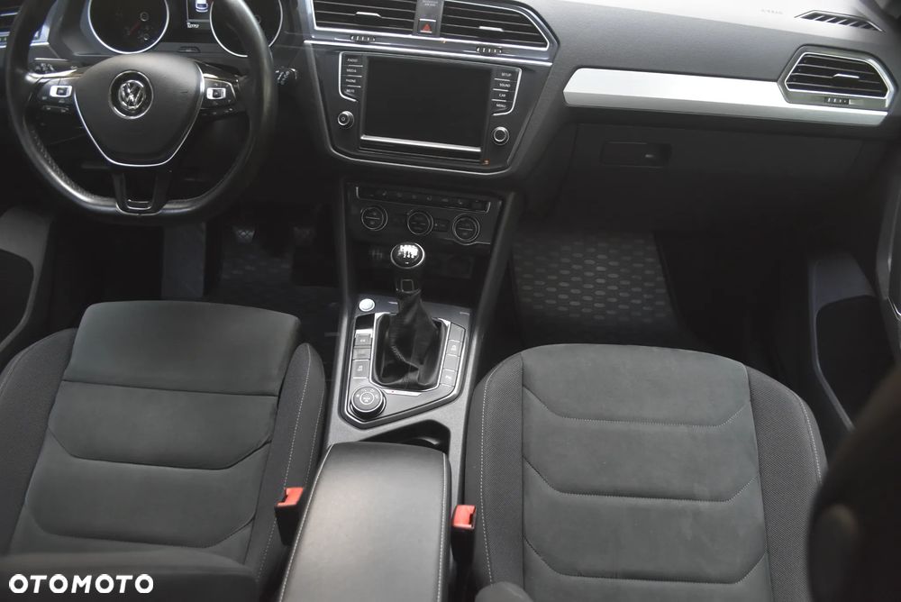 Volkswagen Tiguan 2.0 TDI BMT SCR 4Mot Comfortline - 7