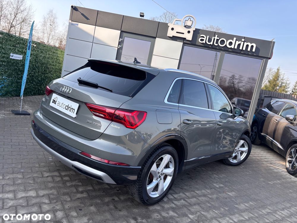 Audi Q3 35 TFSI S tronic advanced - 16