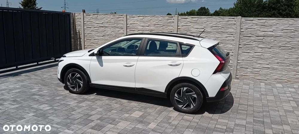 Hyundai Bayon - 5