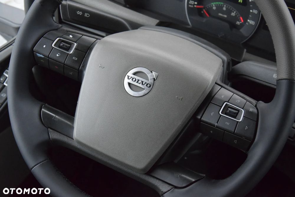 Volvo FH500 / FULL ADR / HYDRAULIKA / EURO 6 / ACC / LEDY / ALUFELGI / SERWISOWANY / SPROWADZONY - 30